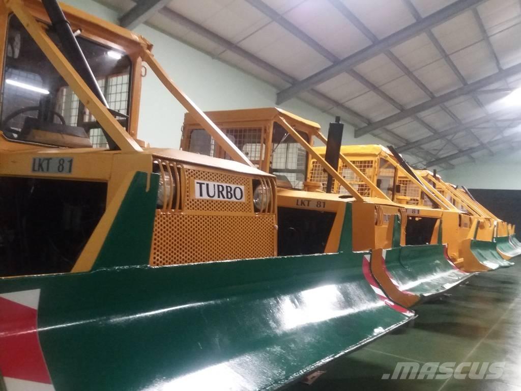 LKT 81 TURBO 粉碎机
