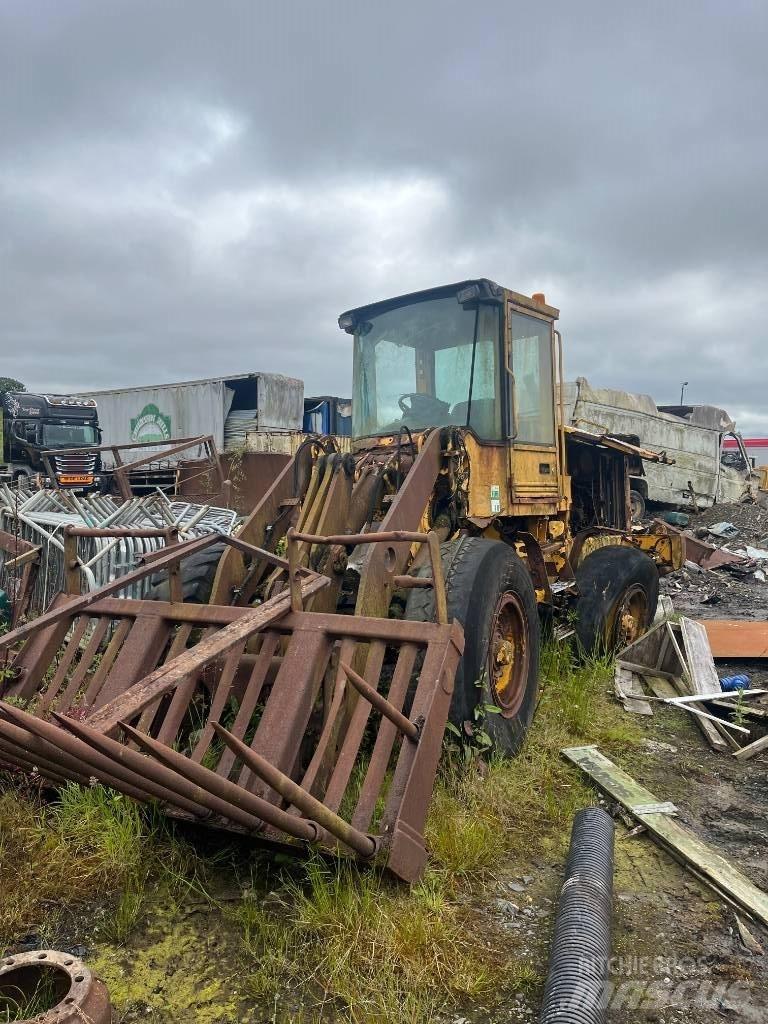 Volvo L 70 B 轮式装载机