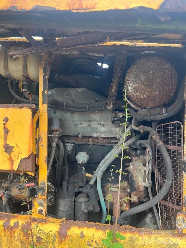 Volvo L 70 B 轮式装载机