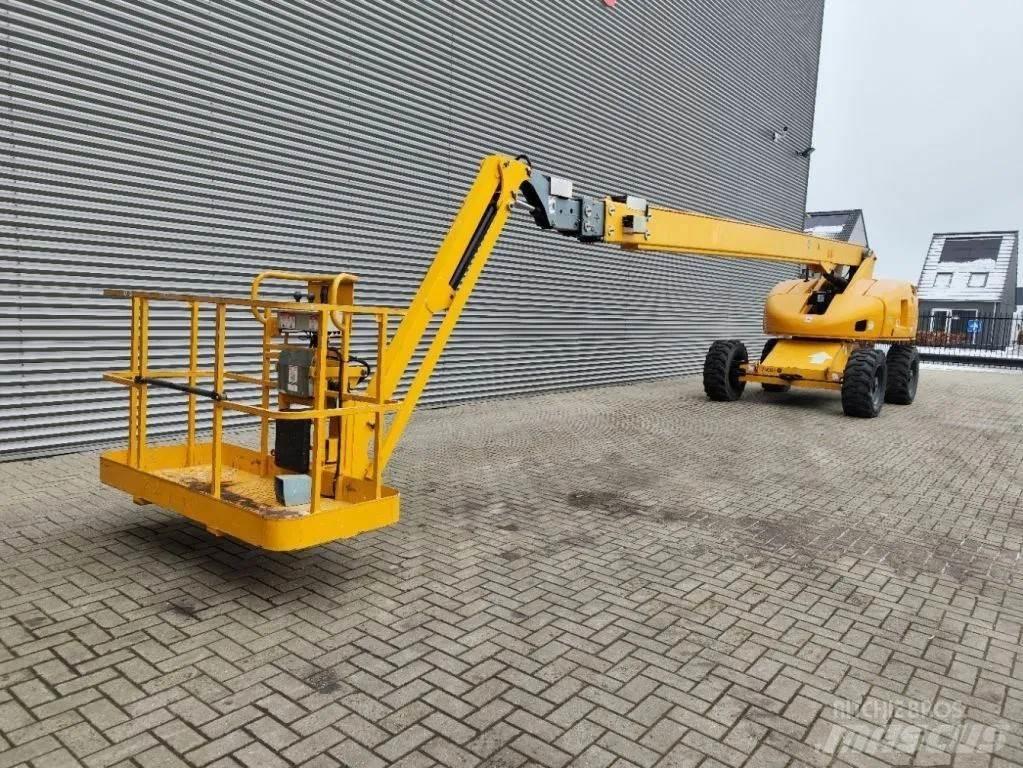 Haulotte H25TPX 直臂高空工作平台