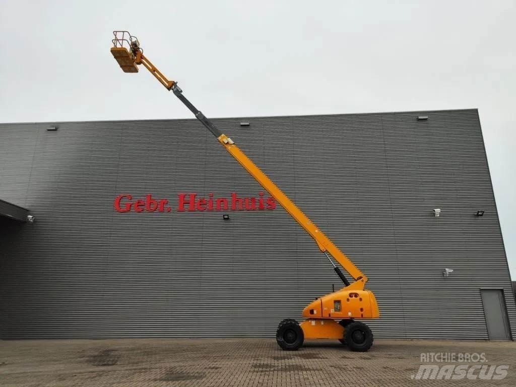 Haulotte H25TPX 直臂高空工作平台