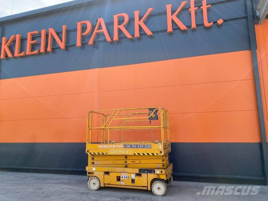 Haulotte Compact 10 剪叉式升降机