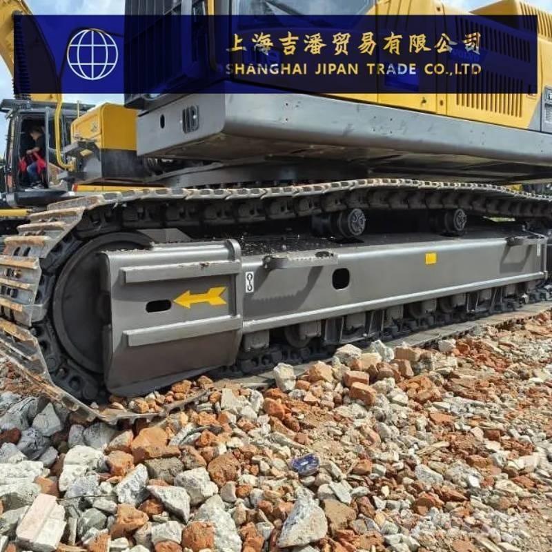 Volvo EC 480 履带挖掘机