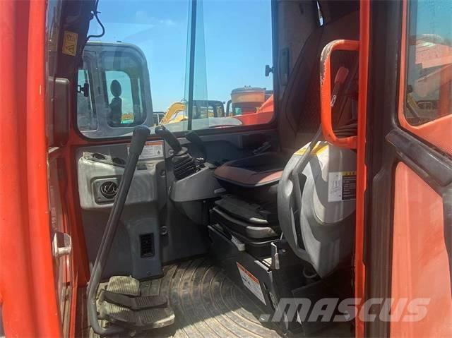 Kubota KX185-3 中型挖掘机