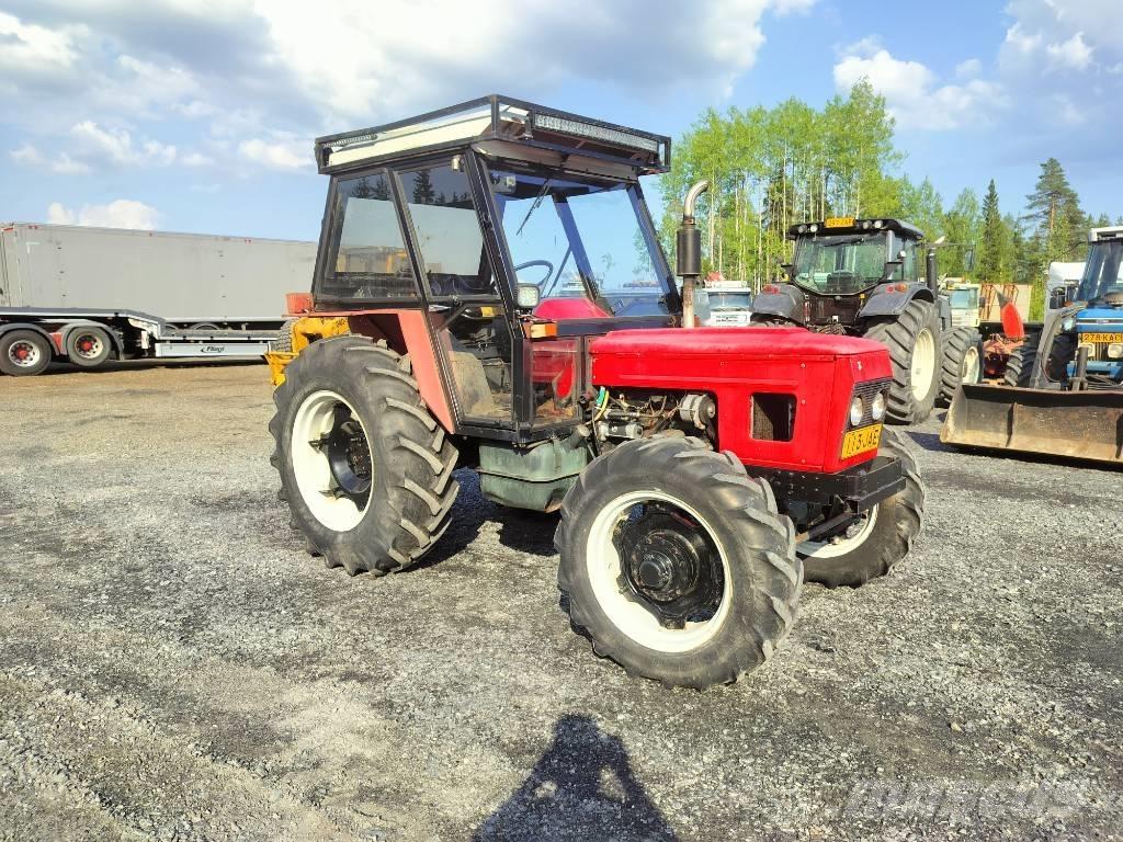 Zetor 6045/7011 拖拉机/农用车
