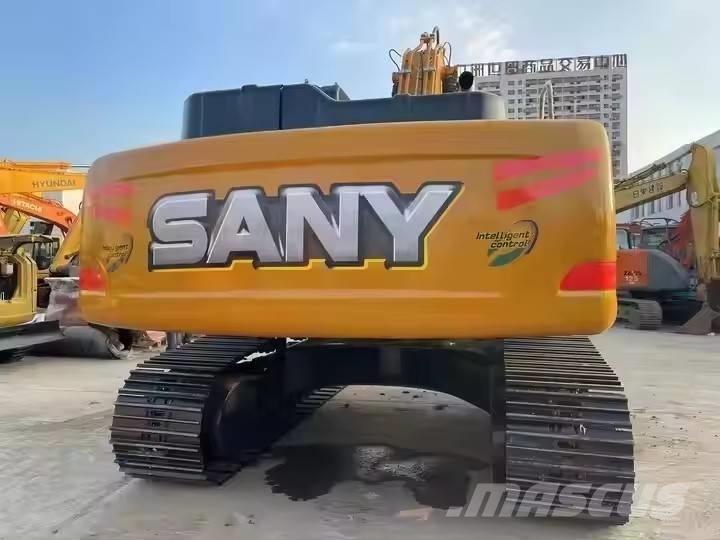 Sany SY 215 C 履带挖掘机