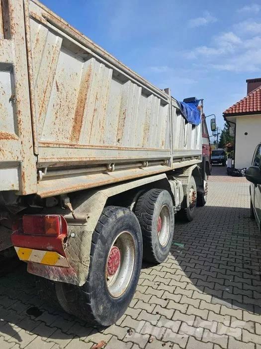 Steyr 33S 自卸式货车