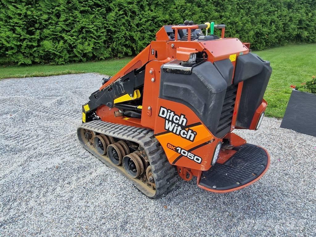 Ditch Witch SK 1050 电动叉车