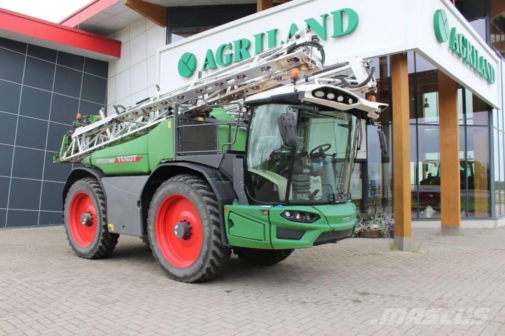 Fendt Rogator 665 自走式喷雾机