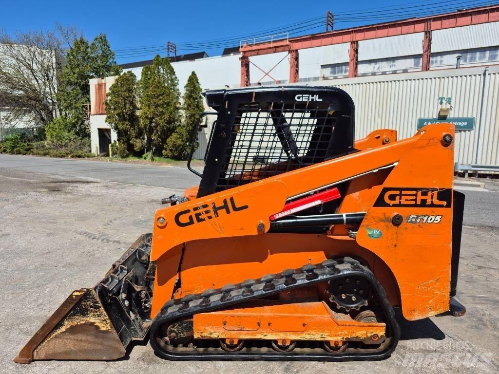 Gehl RT 105 滑移装载机