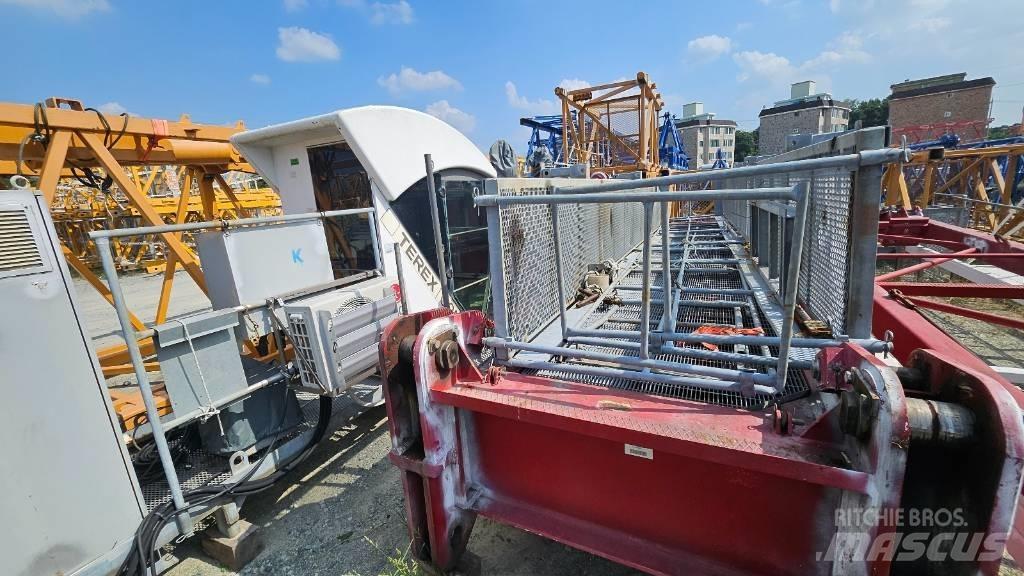 Terex Comedil CTL260 塔式起重机