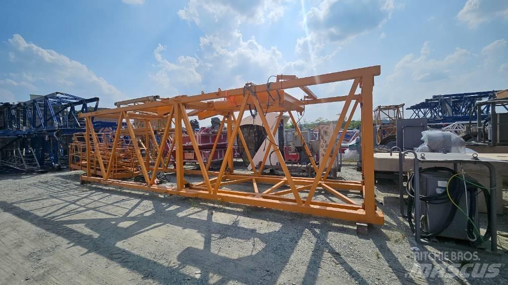 Terex Comedil CTL260 塔式起重机