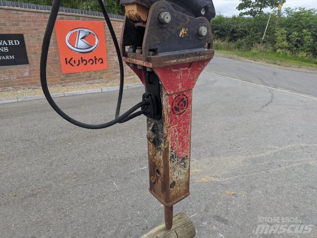 Atlas Copco RX4 破碎锤