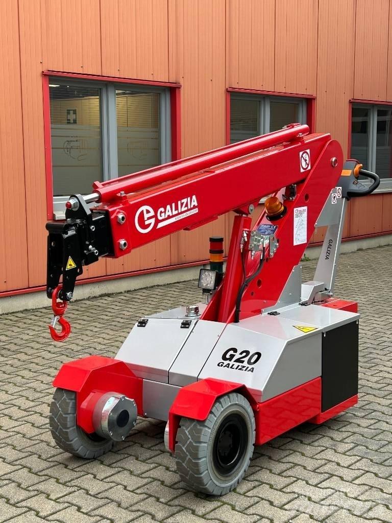 Galizia G20E 轻小型起重机