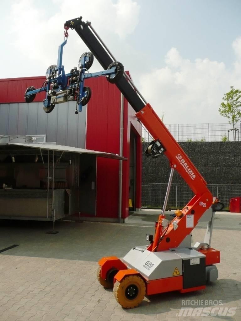 Galizia G20E 轻小型起重机