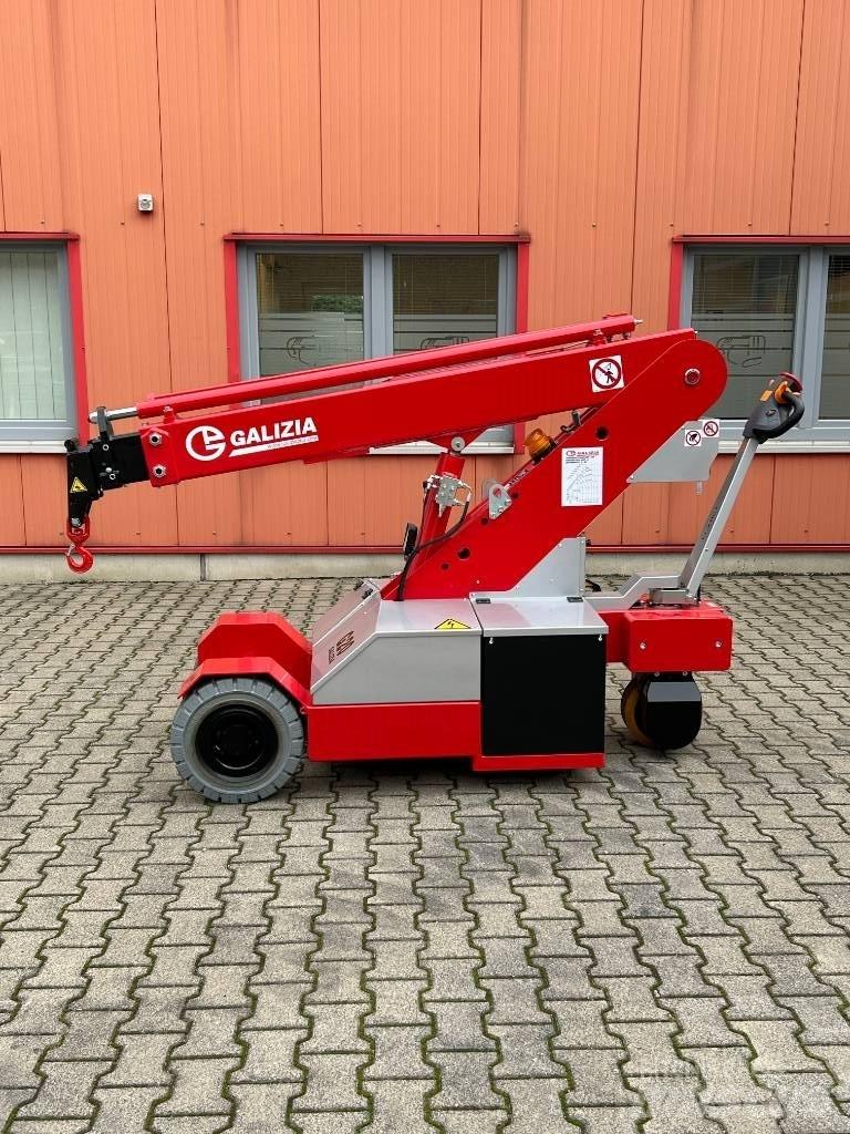 Galizia G20E 轻小型起重机