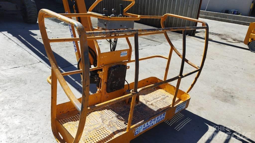 Haulotte HA 260 PX 曲臂高空工作平台