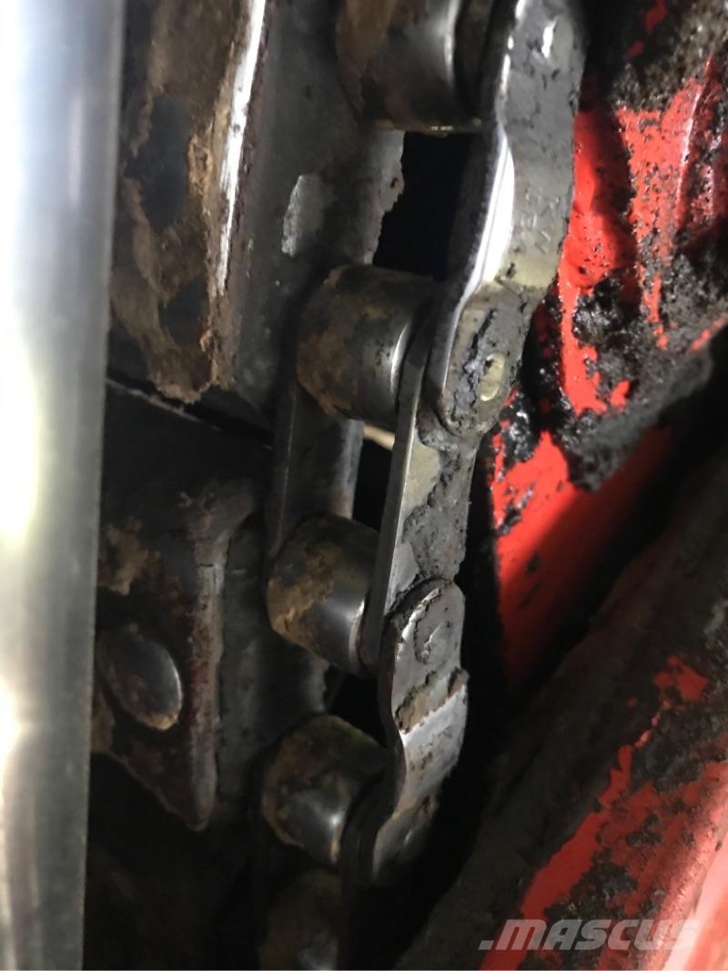 Grimme DR1500 球茎类作物收获机械