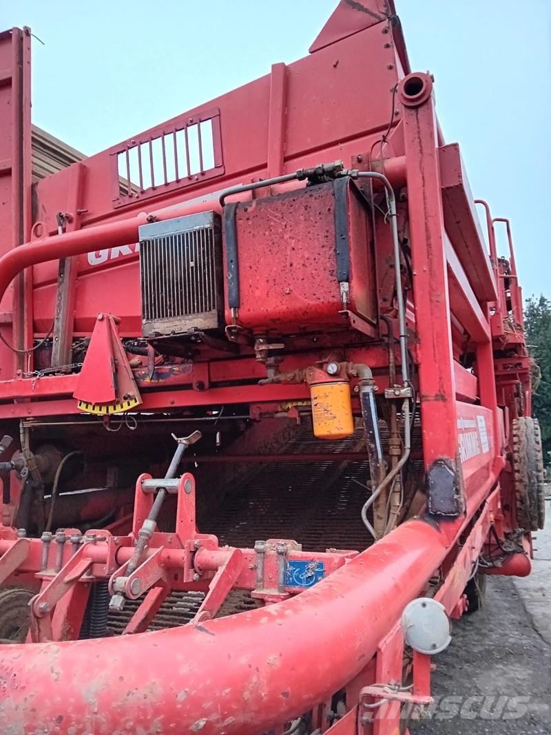 Grimme DR1500 球茎类作物收获机械