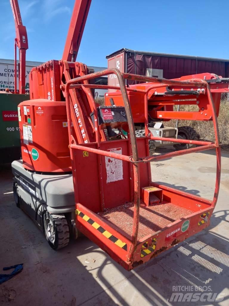 JLG Toucan 1010 客货电梯