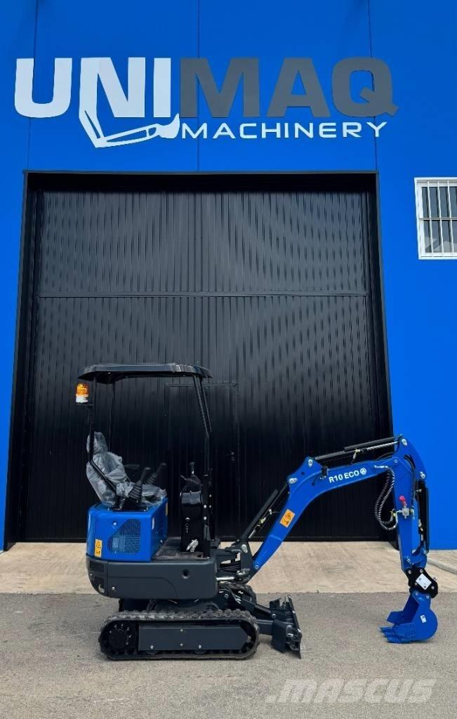 Rippa R10 ECO 小型挖掘机