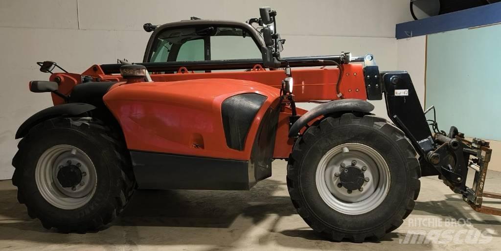 Manitou MT 932 伸缩臂叉装车|叉装车