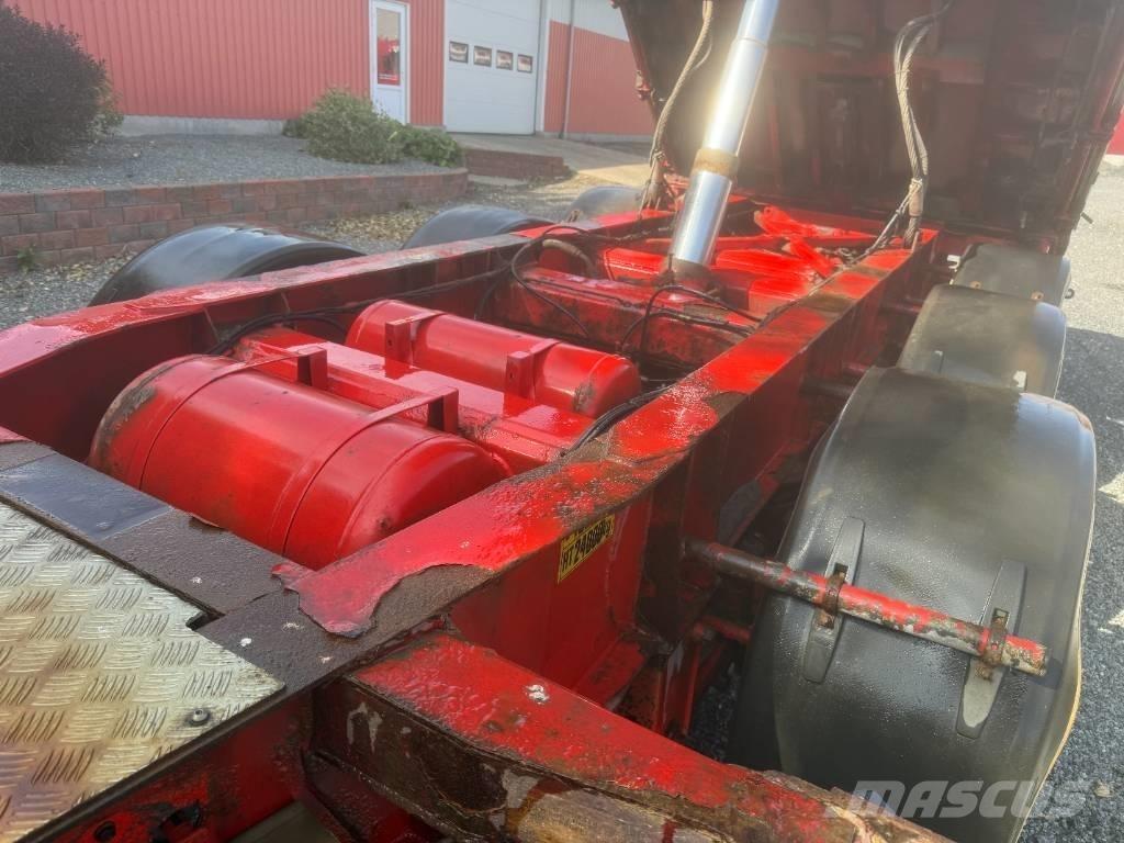  MTDK K325 自卸拖车