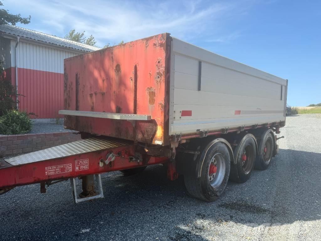  MTDK K325 自卸拖车