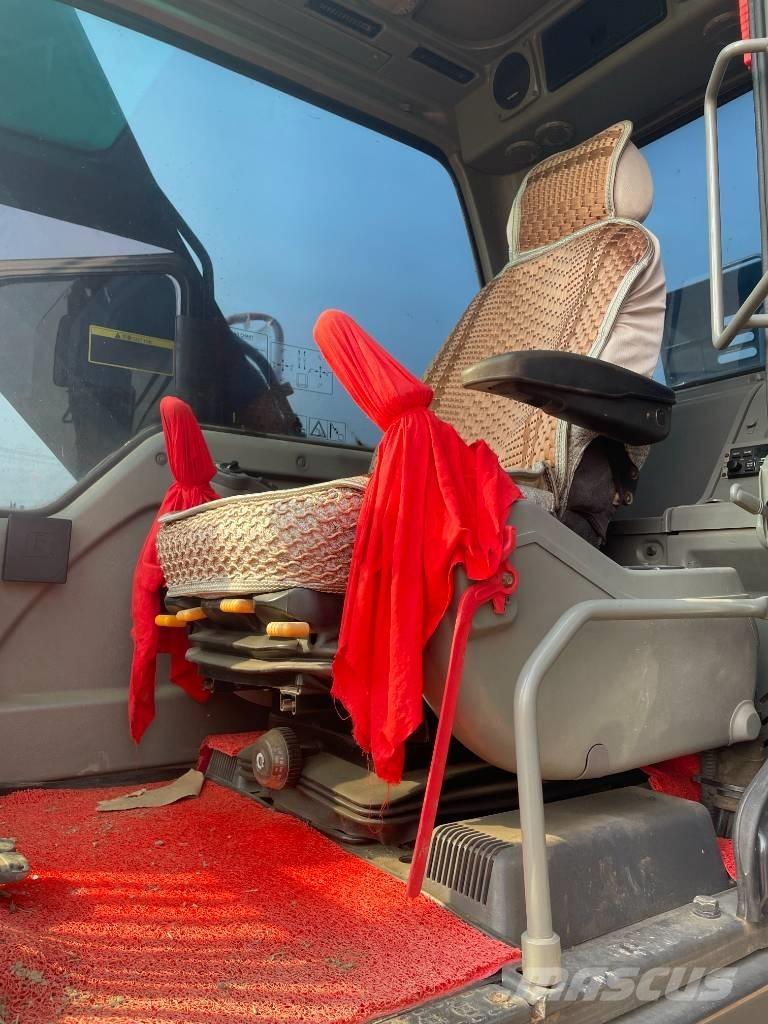 Volvo EC 210 履带挖掘机