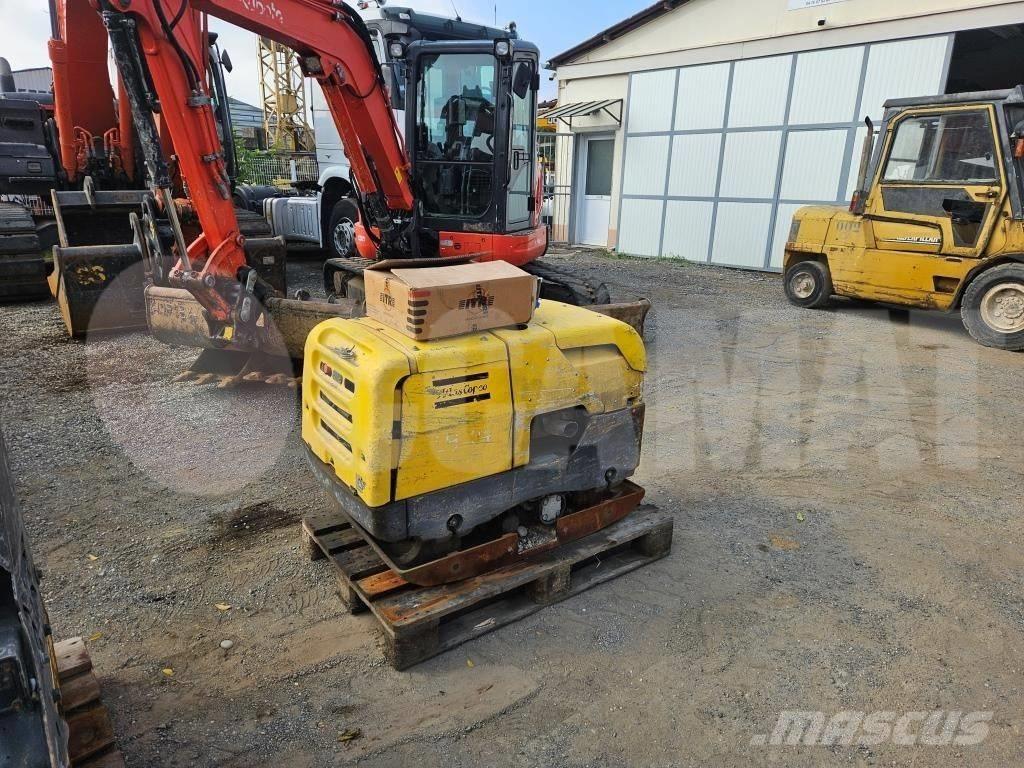 Bomag BPR 45/55 平板夯