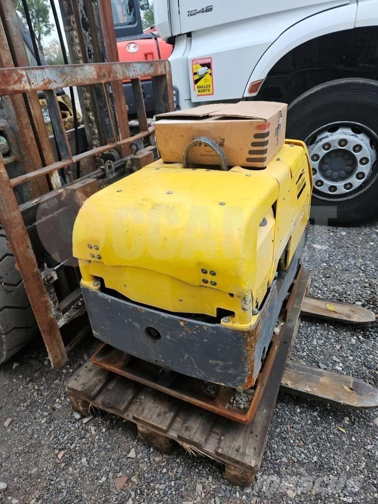 Bomag BPR 45/55 平板夯