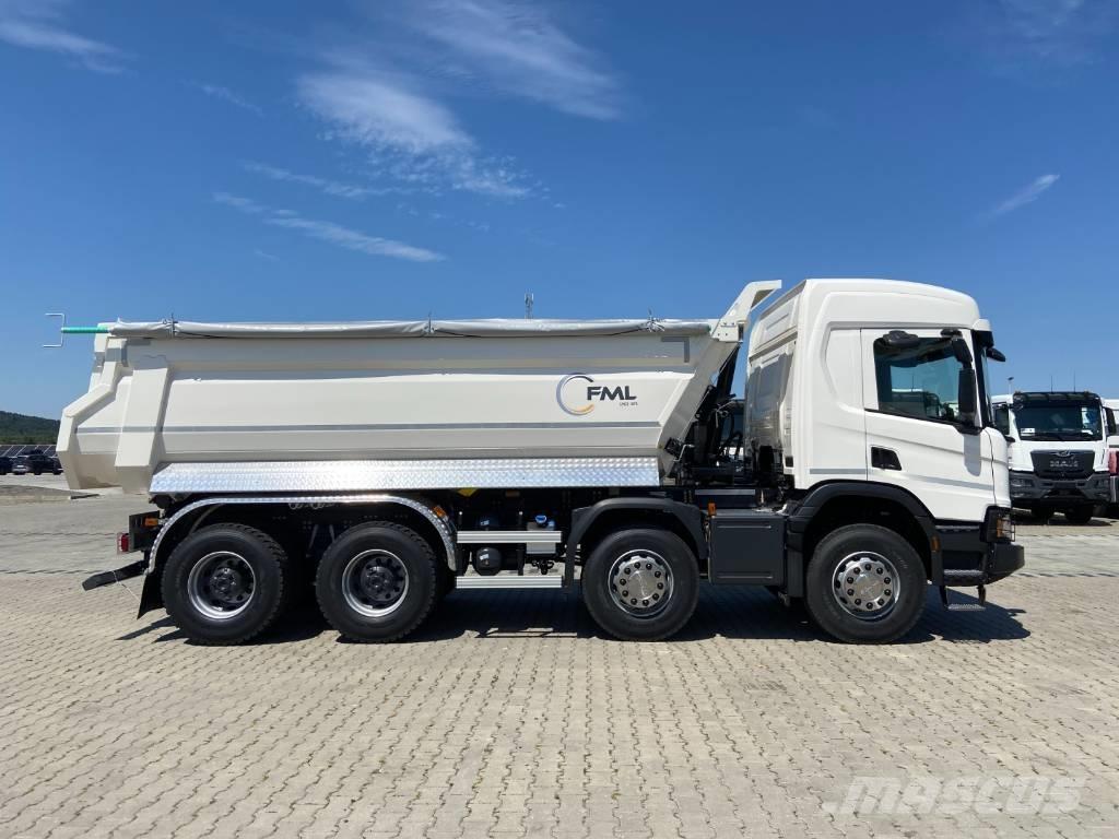 Scania P 420 自卸式货车