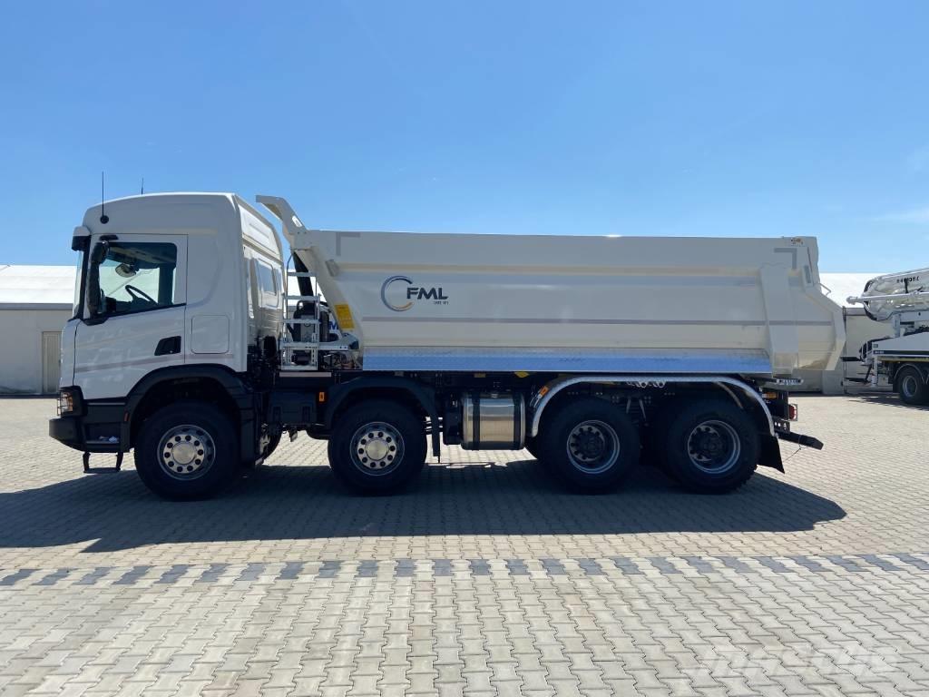 Scania P 420 自卸式货车