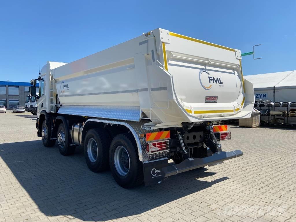 Scania P 420 自卸式货车