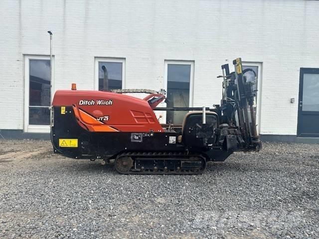 Ditch Witch JT 5 水平定向钻井设备