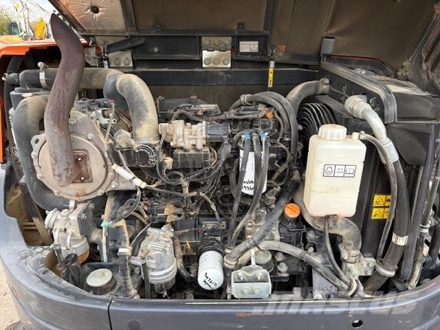 Doosan DX 63-3 小型挖掘机