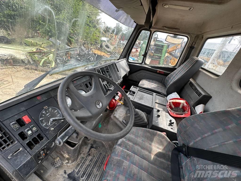Mercedes-Benz 2531 起重车