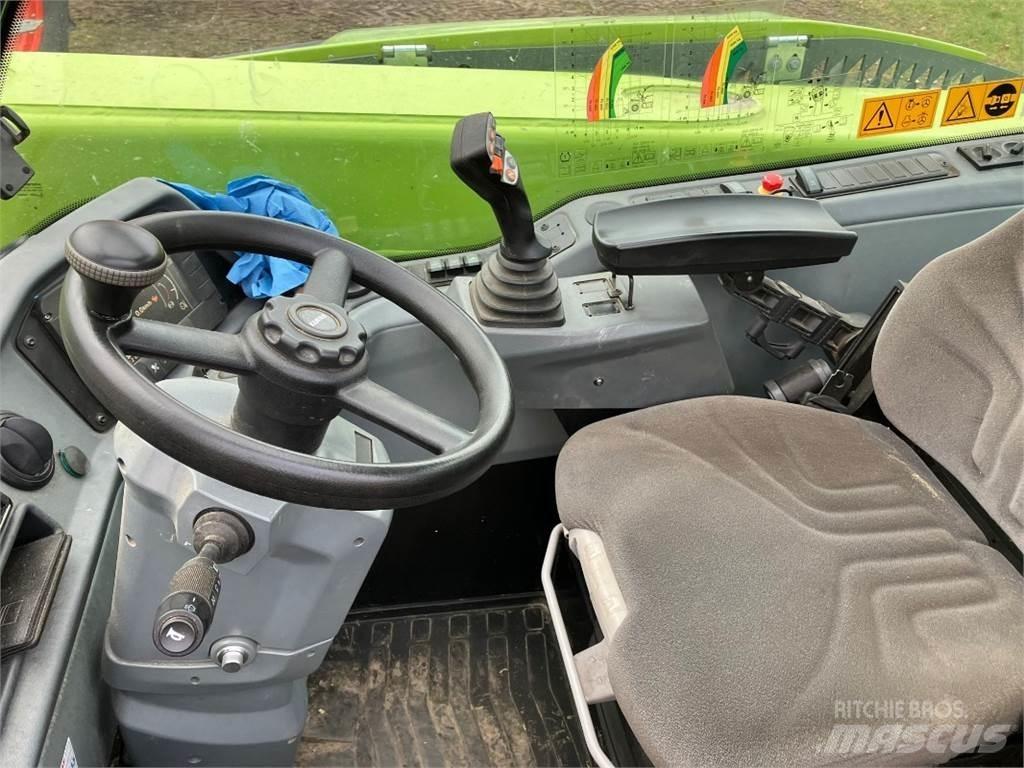 CLAAS SCORPION 756 伸缩臂叉装车|叉装车
