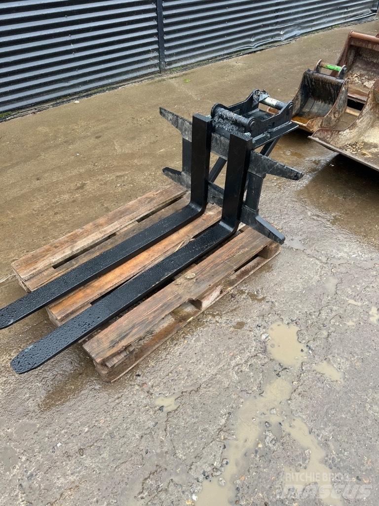  Andet S40 skifte 挖斗