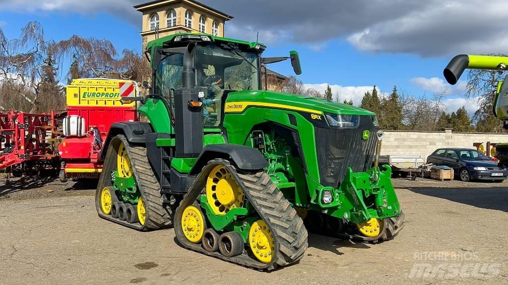 John Deere 8RX410 拖拉机/农用车