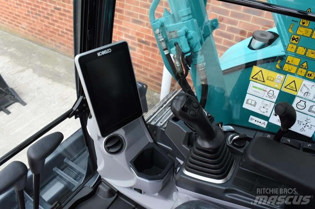Kobelco SK75SR-7 中型挖掘机