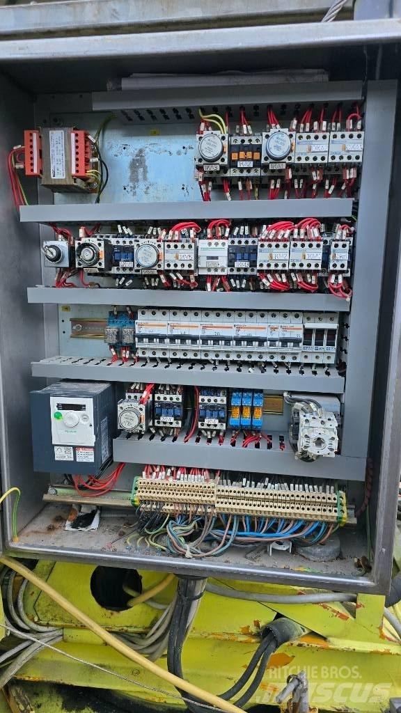 Potain GMH 519 架式起重机