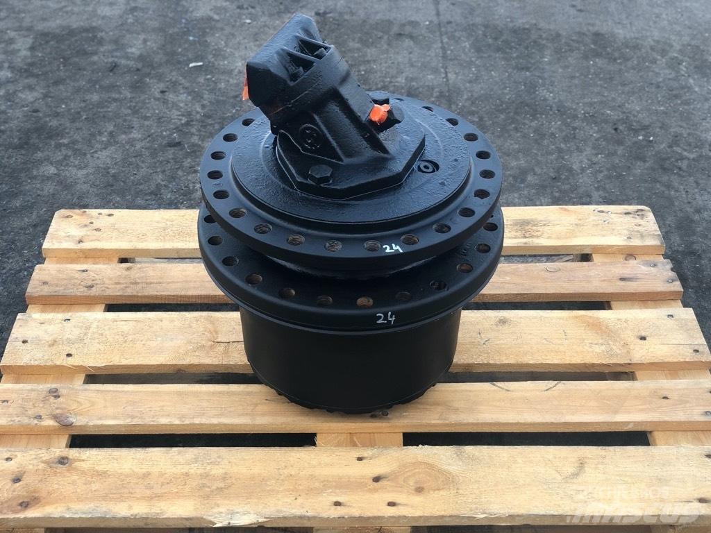 O&K RH 8 FINAL DRIVE 传动装置