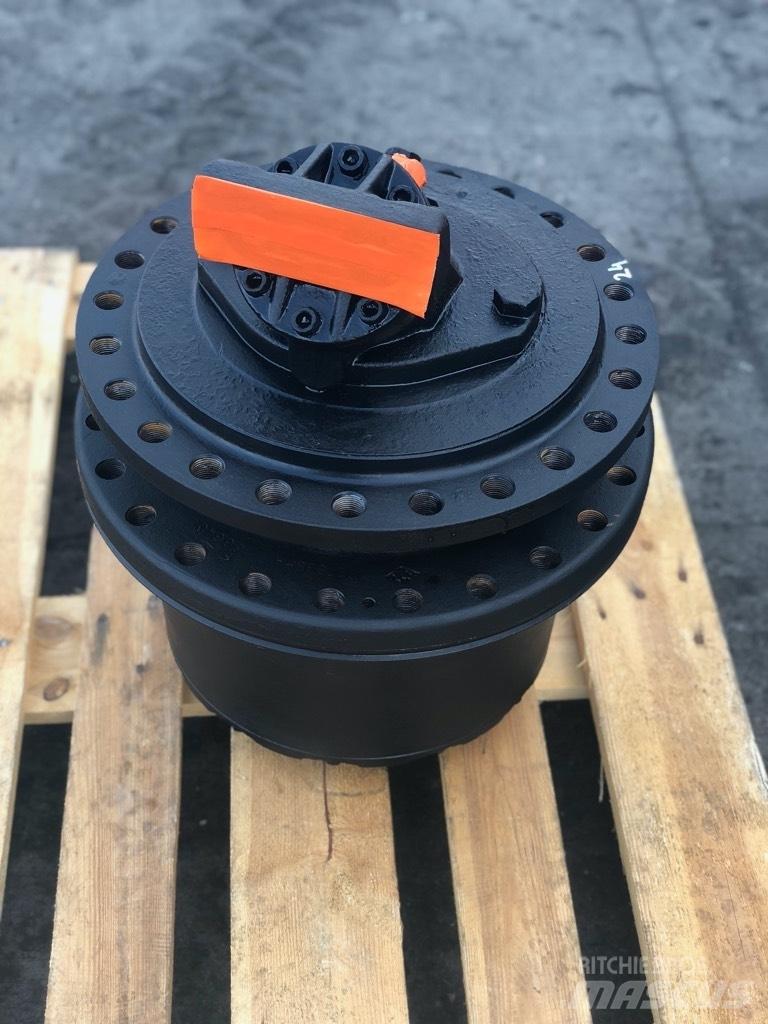 O&K RH 8 FINAL DRIVE 传动装置