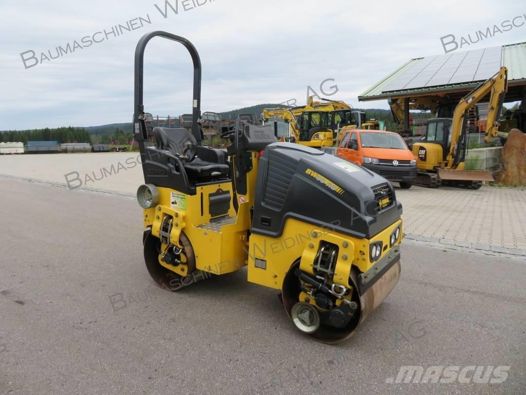 Bomag BW 90 AD-5 双轮压路机