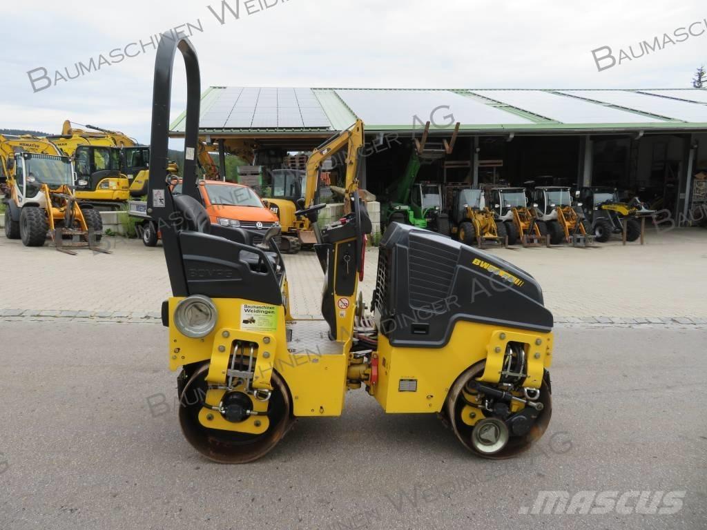 Bomag BW 90 AD-5 双轮压路机