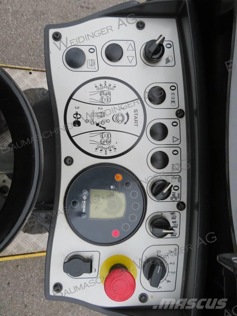 Bomag BW 90 AD-5 双轮压路机