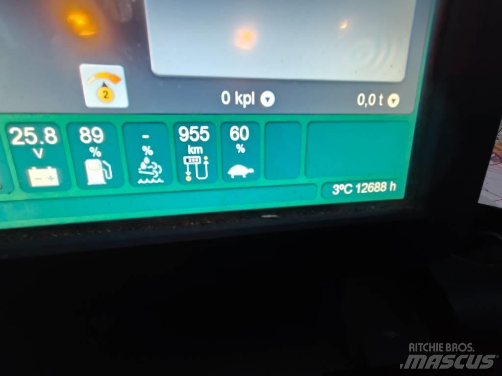 John Deere 1110G 集运机