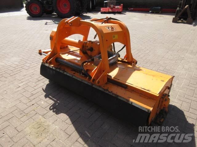 Votex RM 1907 牧场割草机和切顶器
