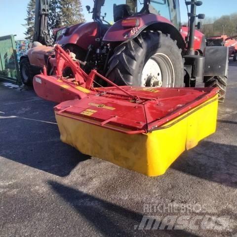 Agrostroj ZTR 165 割草机